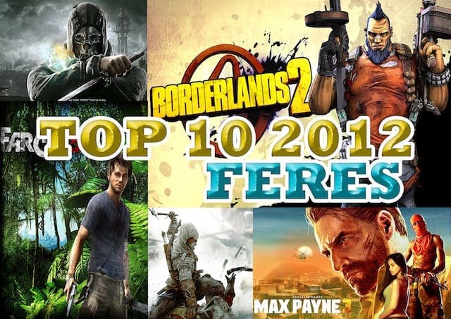 Top 10 2012 Feres