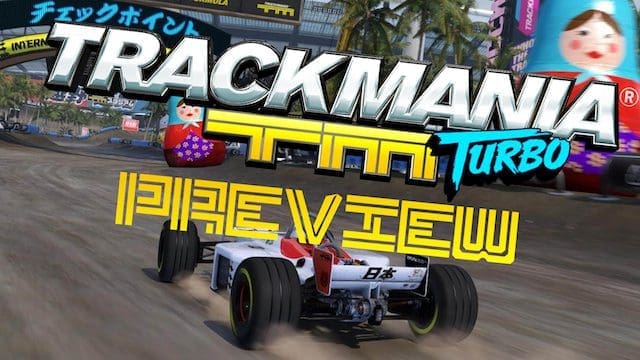 TrackMania Turbo – preview