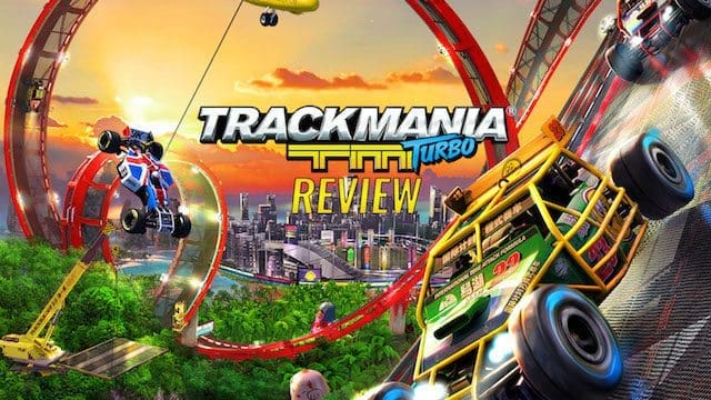 TrackMania Turbo – review