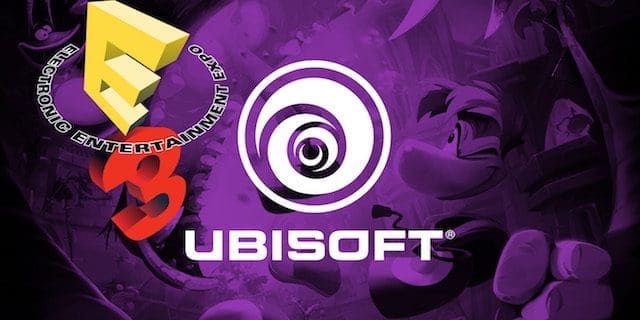 Ubisoft persconferentie samenvatting – E3 2015