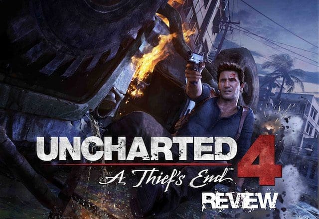 Uncharted 4: A Thief’s End – review