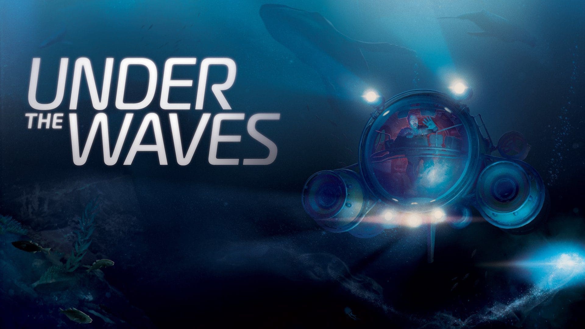 Under The Waves featured image Side-Scroller.nl