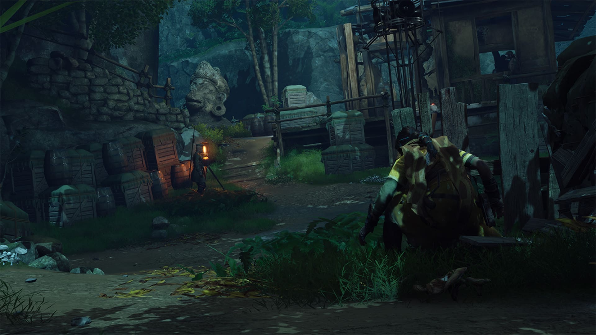 Unknown 9 Awakening gamescom 2024 preview screenshot 3 defeat group enemies area