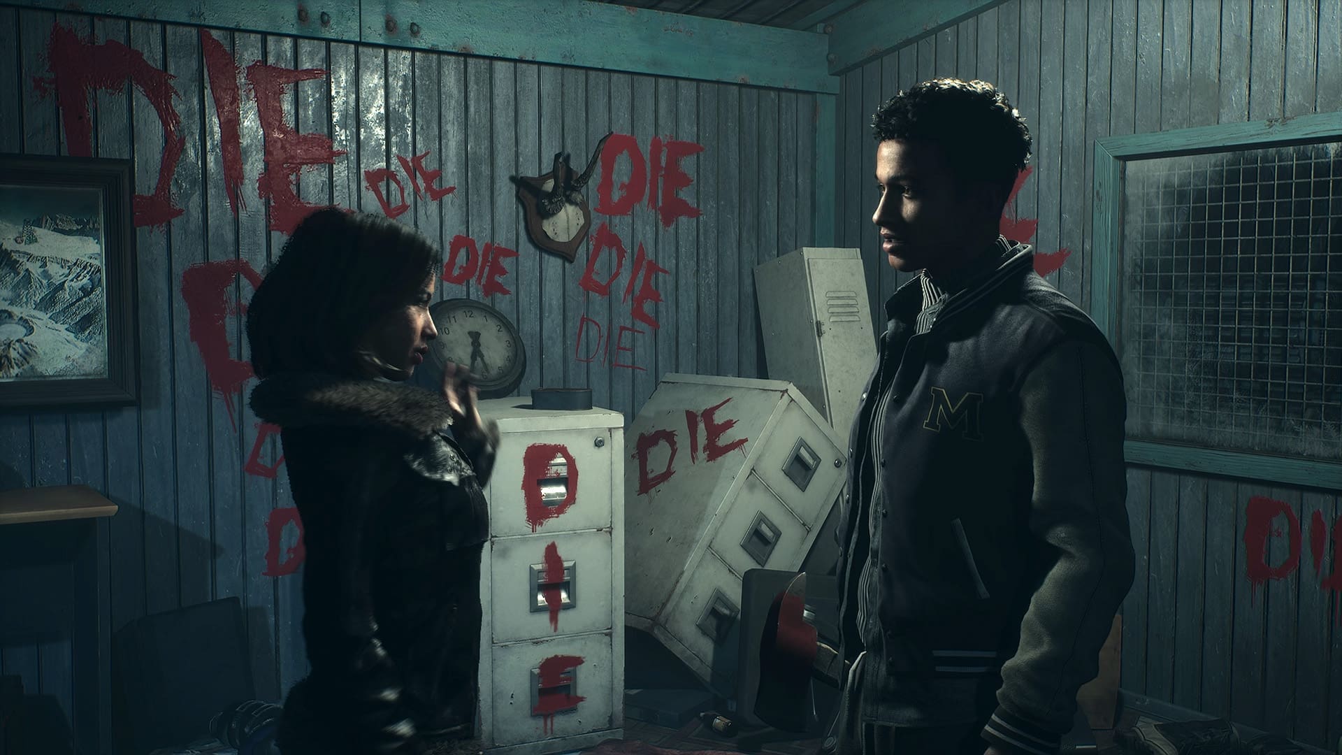 De Until Dawn Remake ziet er grafisch verfrissend uit