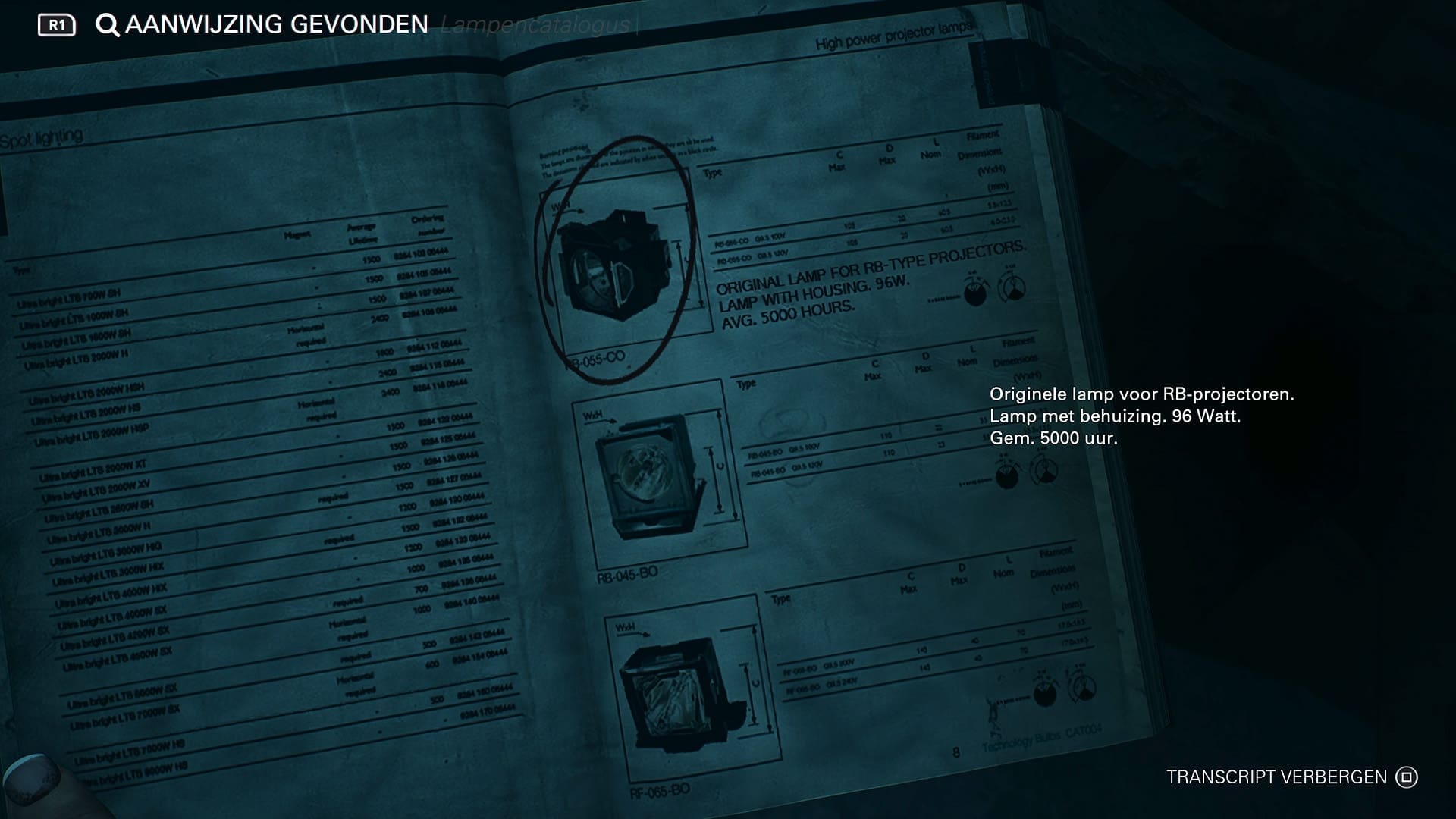 Until Dawn Remake review screenshot 13 finding clues additional dialogue backstory