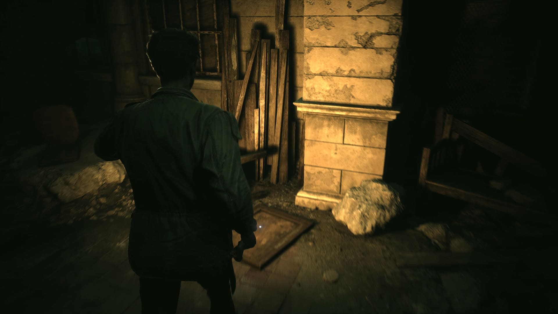 Until Dawn Remake review screenshot 8 camera angles improved