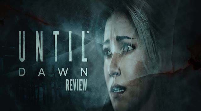 Until Dawn review featured image