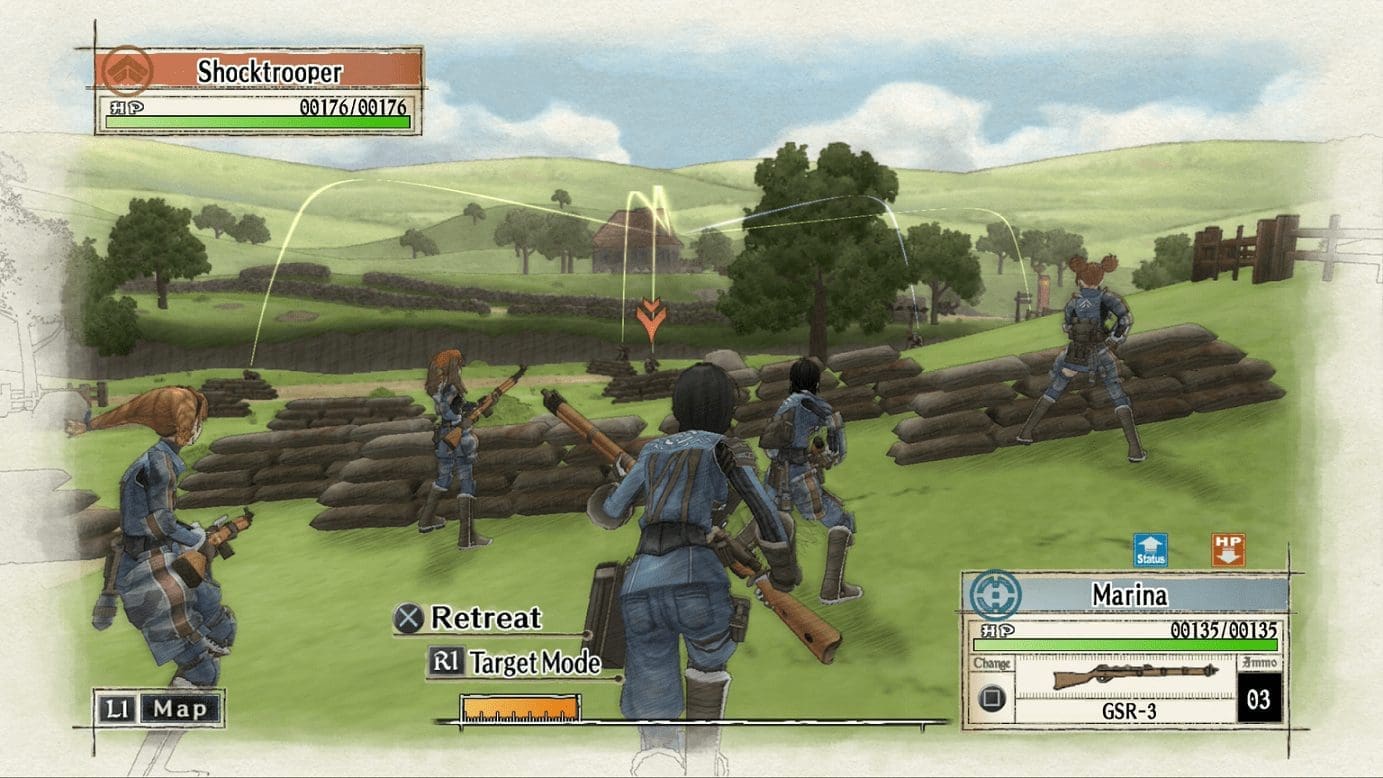 Valkyria Chronicles HD Remaster - Gamerpro - PS4 Screenshot 2016-06-05 23-04-23