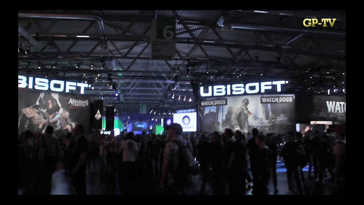 [SPECIAL] Gamescom 2013 booth tour
