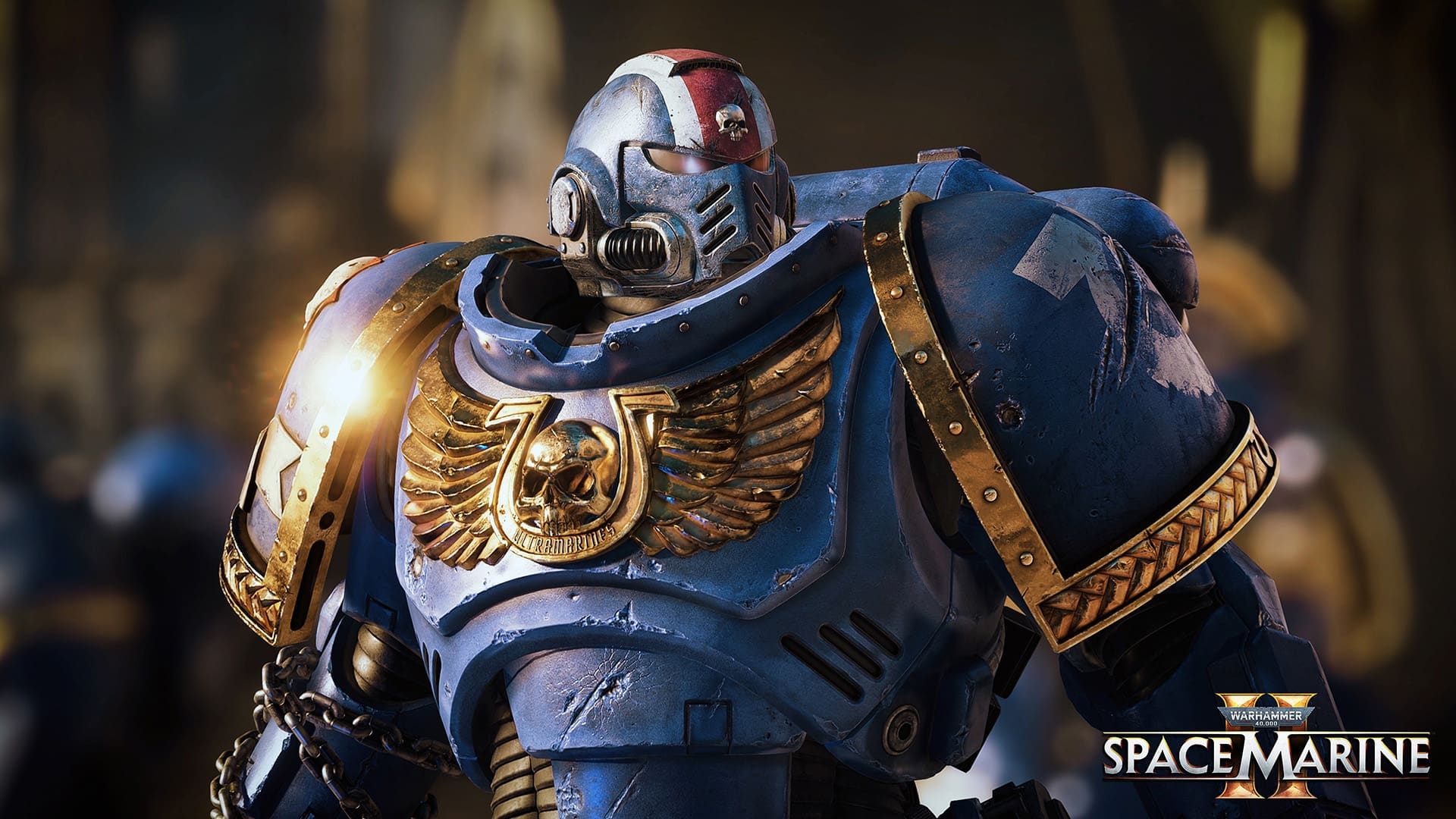 Warhammer 40,000 Space Marine II gamescom 2024 preview featured image Side-Scroller.nl