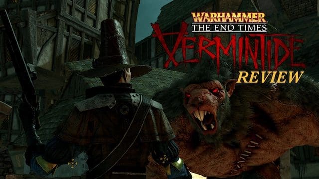 Warhammer: End Times – Vermintide – review