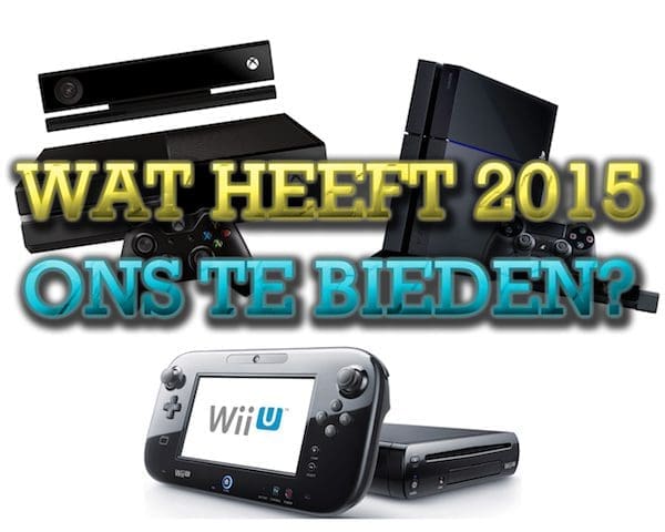 Wat heeft 2015 ons te bieden?