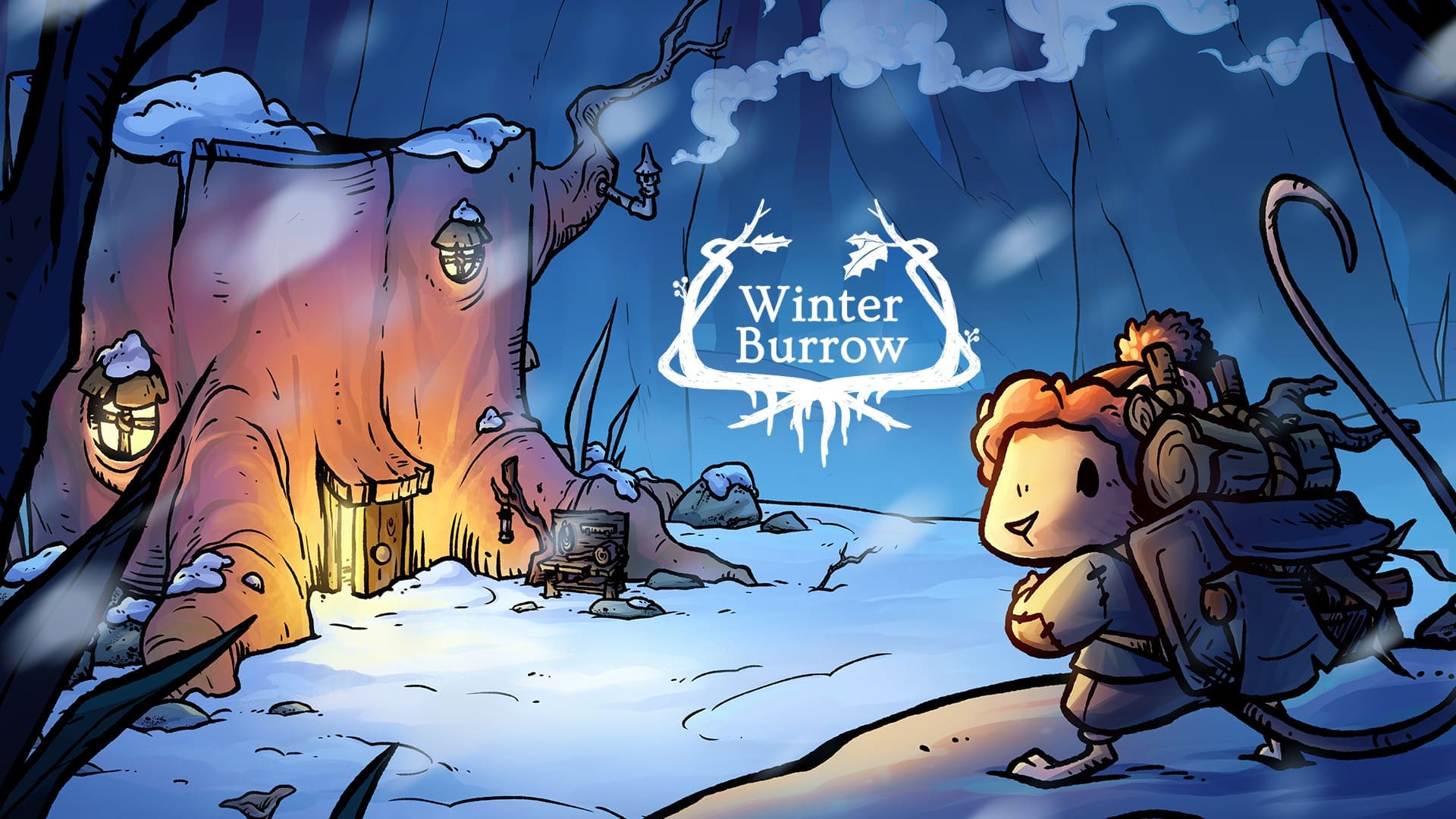Winter Burrow gamescom 2024 preview featured image Side-Scroller.nl