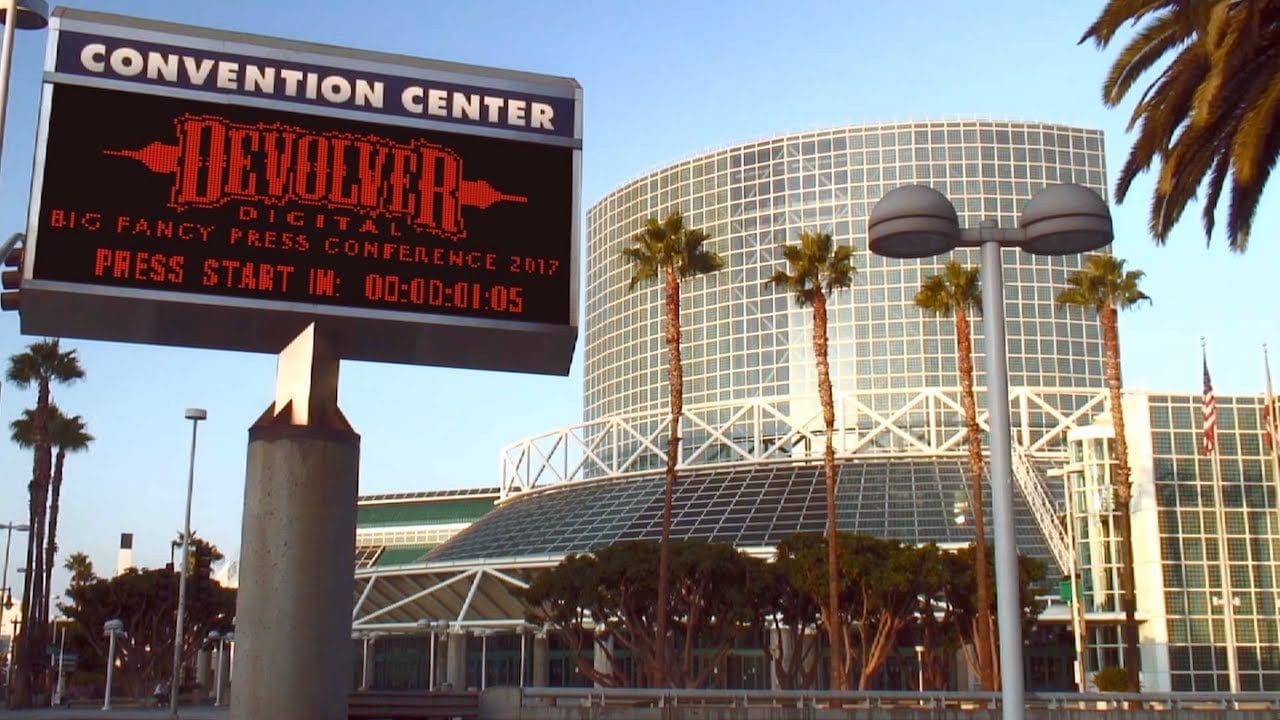 Devolver Digital – E3 2017: Kijk hier de persconferentie terug