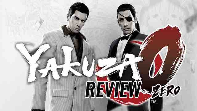 Yakuza Zero – review