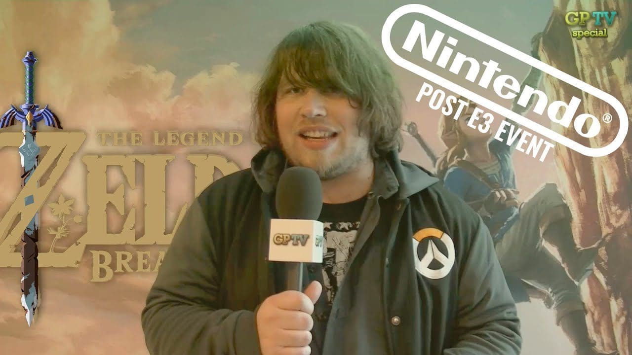 [SPECIAL] Nintendo Post E3 2016 event