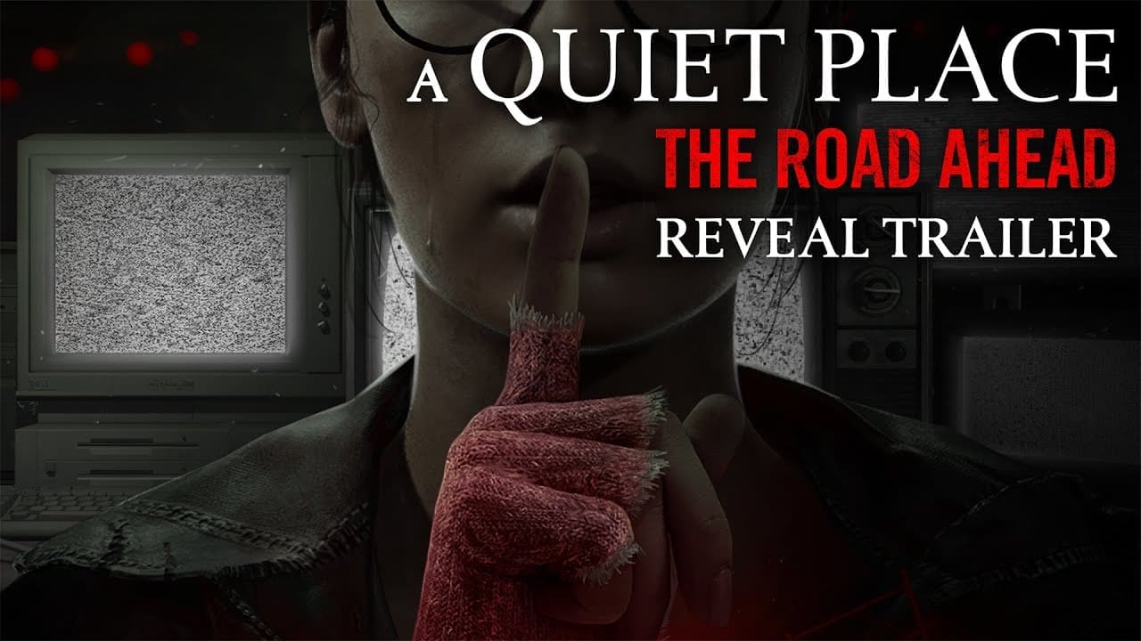A Quiet Place: The Road Ahead - Aankondingstrailer