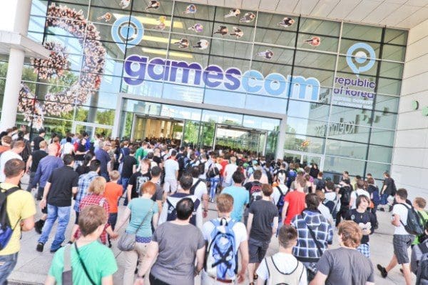 Alle dagkaarten voor Gamescom 2015 uitverkocht