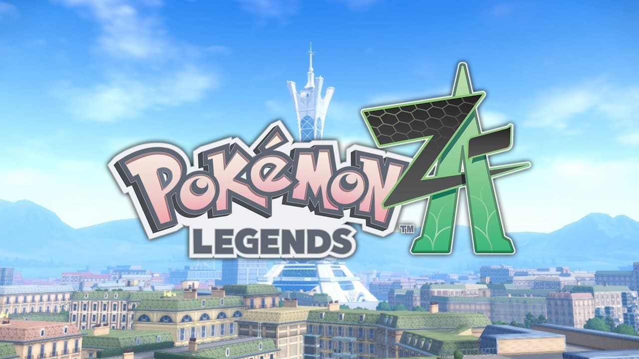 An Extended Look At Pokemon Legends Z A