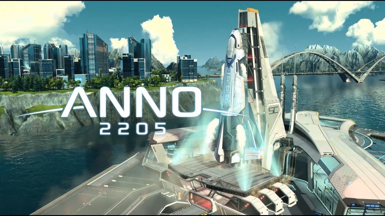 Anno 2205 – Gamescom Recap Trailer