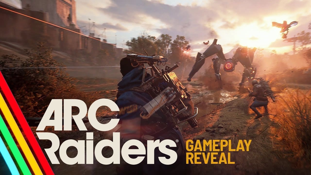 Arc Raiders heeft voor het eerst gameplay gekregen. Ontwikkelaar Embark Studios heeft beelden van een recente tech test getoond.