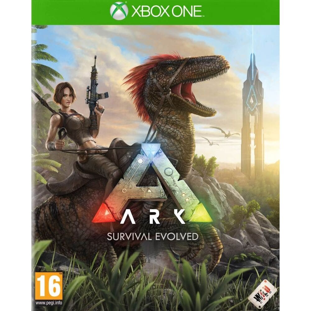 Ark: Survival Evolved coming to Xbox One