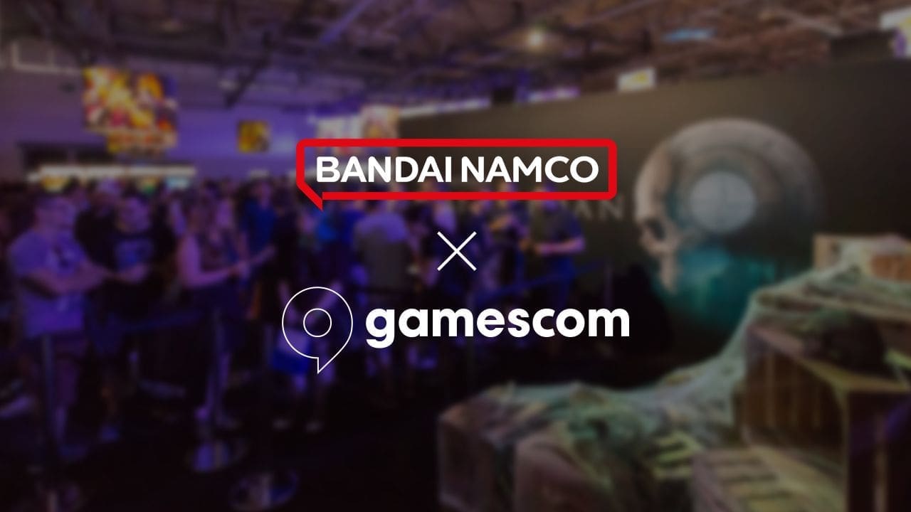 Bandai Namco maakt line-up gamescom 2022 bekend