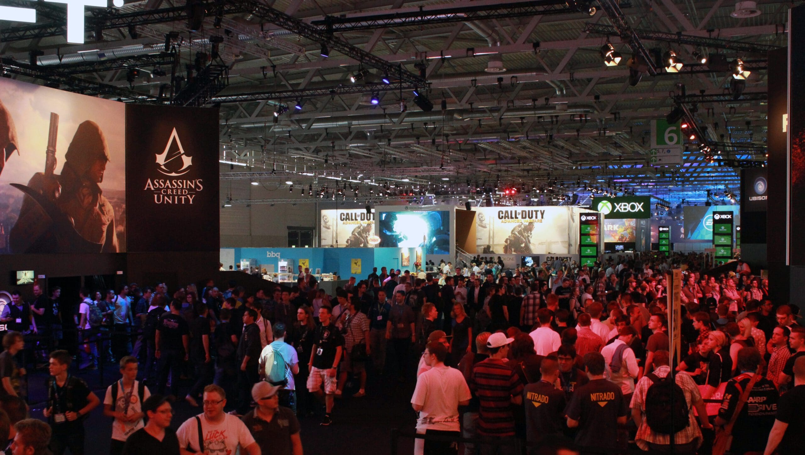Bekijk hier de EA Gamescom 2015 persconferentie terug