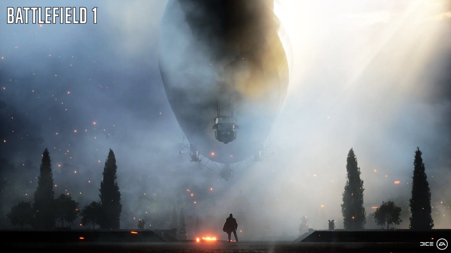Bekijk hier de EA gamescom 2016 livestream terug