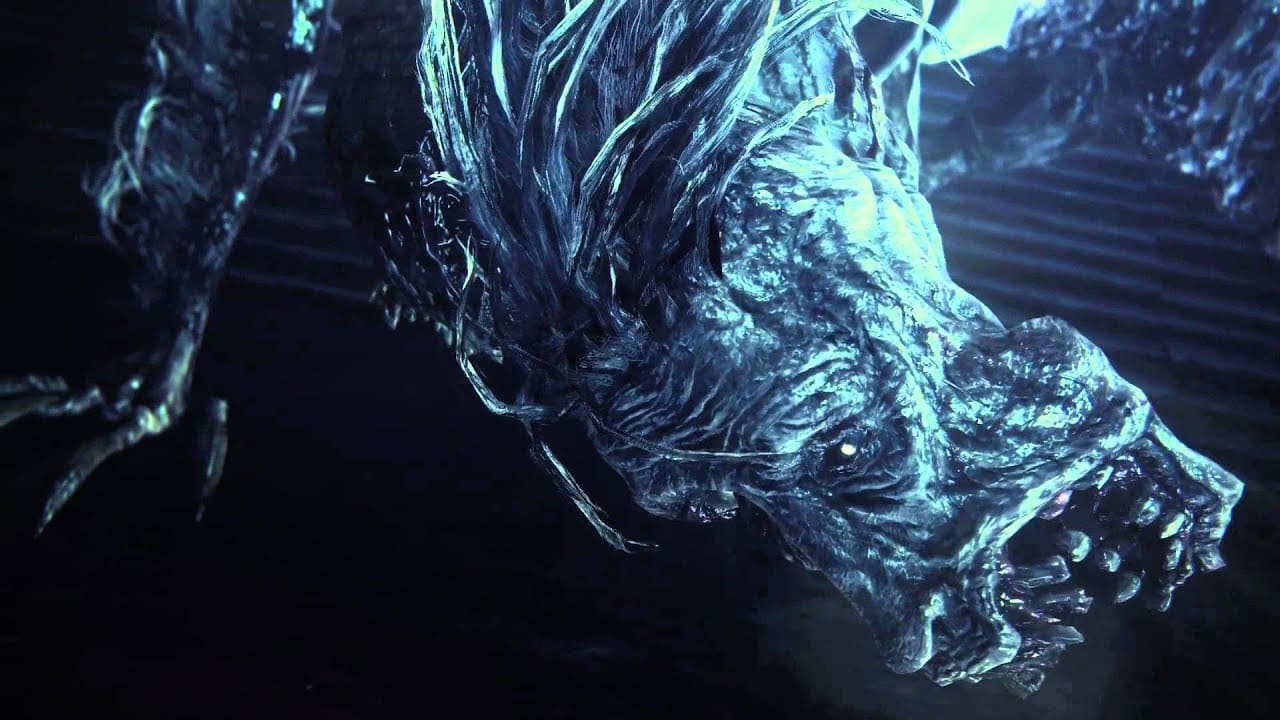 Bloodborne The Old Hunters – Tokyo Game Show 2015 Trailer