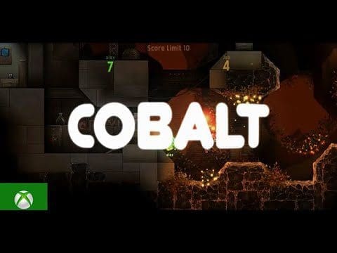Cobalt for Xbox – Gamescom 2015 Briefing