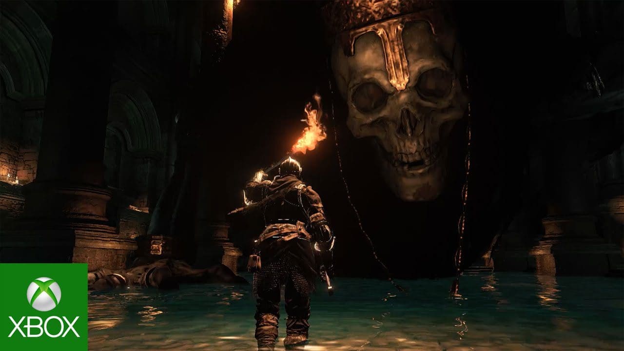 Dark Souls III – Gameplay Reveal Trailer