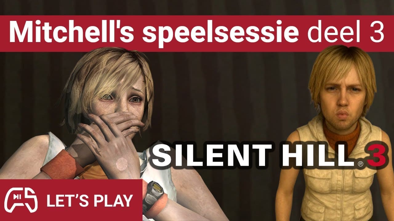 De laatste loodjes - Silent Hill 3 deel 3 #letsplay