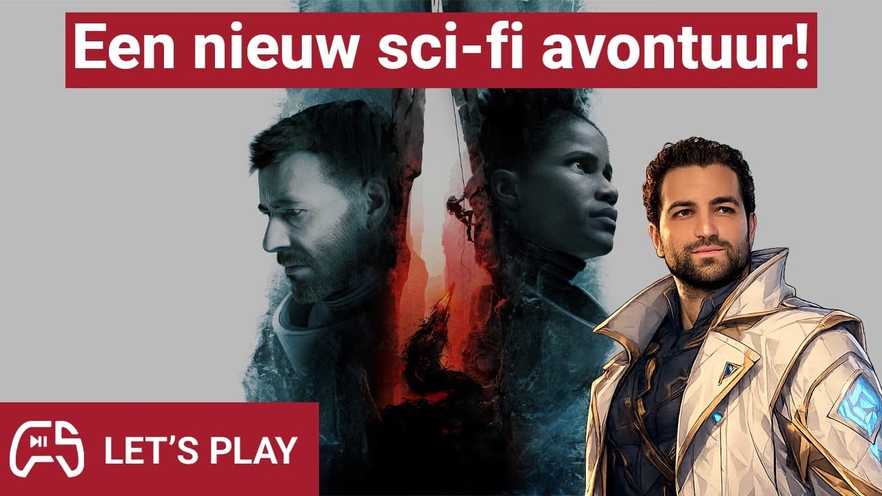 De nieuwe Don't Nod game Aphelion is hier!