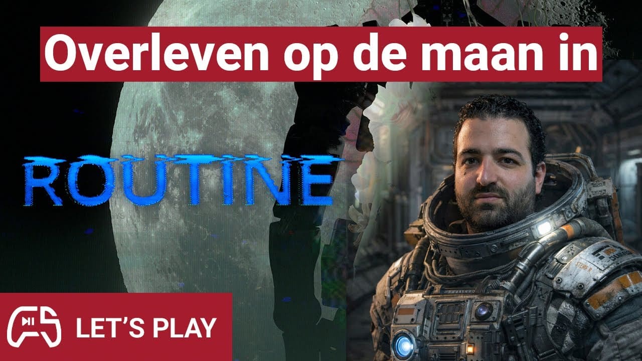 Deze game is 13+ jaar in ontwikkeling geweest! - Routine #letsplay