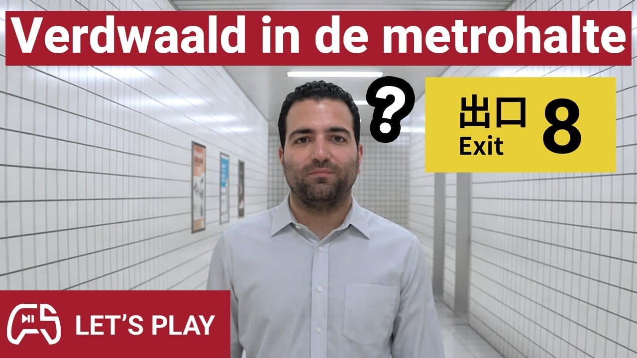 Deze game is een eindeloze metrogang!