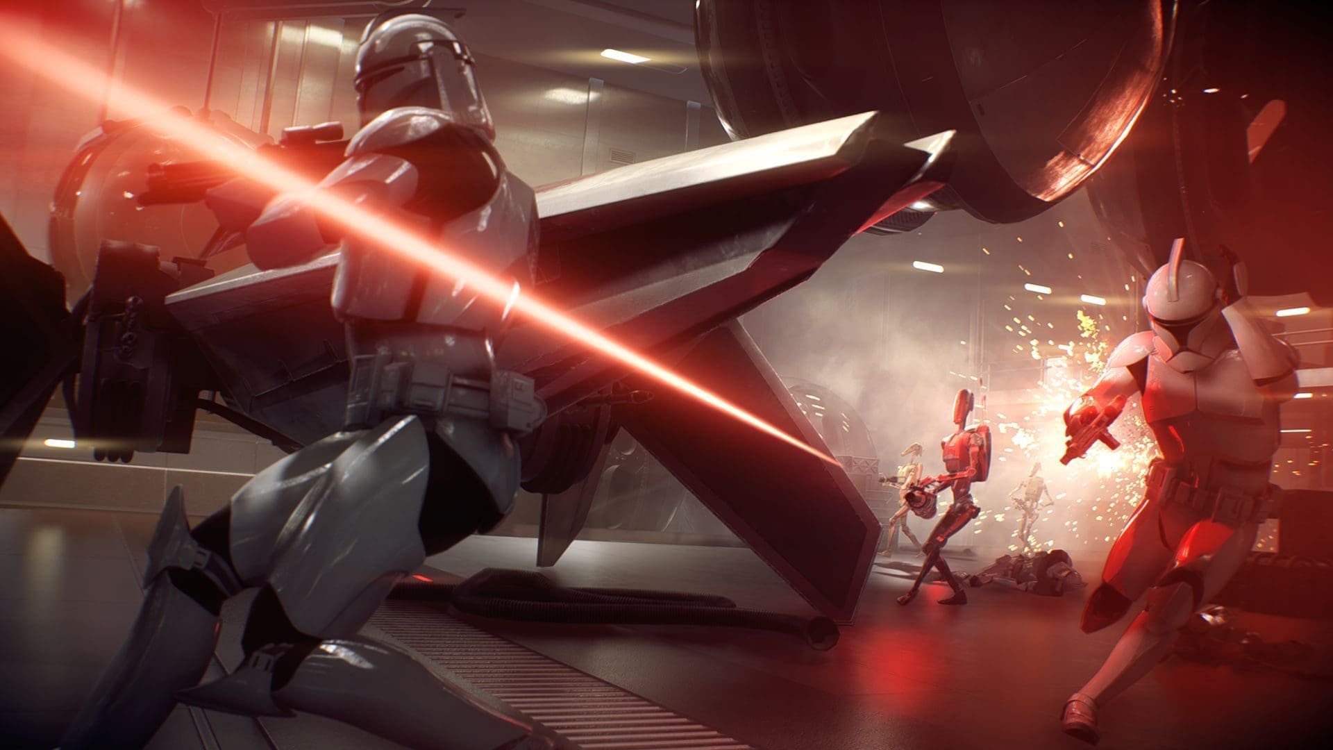 DICE teased naar nieuwe Star Wars: Battlefront mode