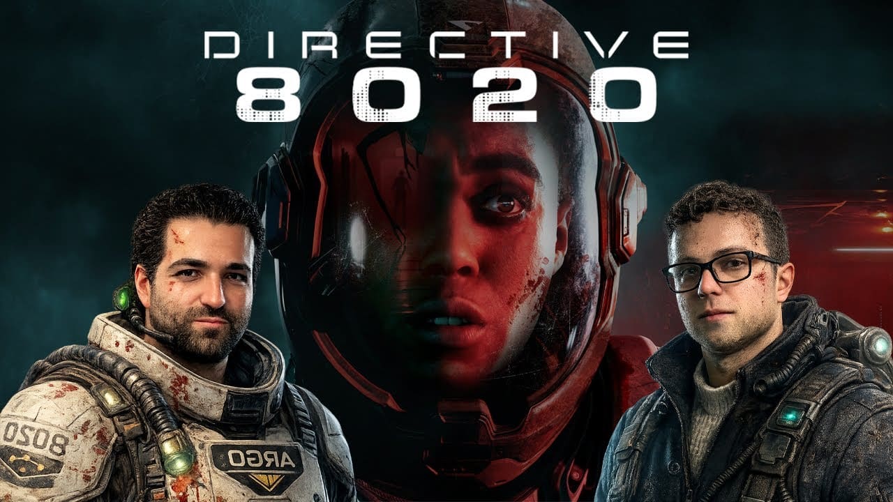 Directive 8020 is uit!