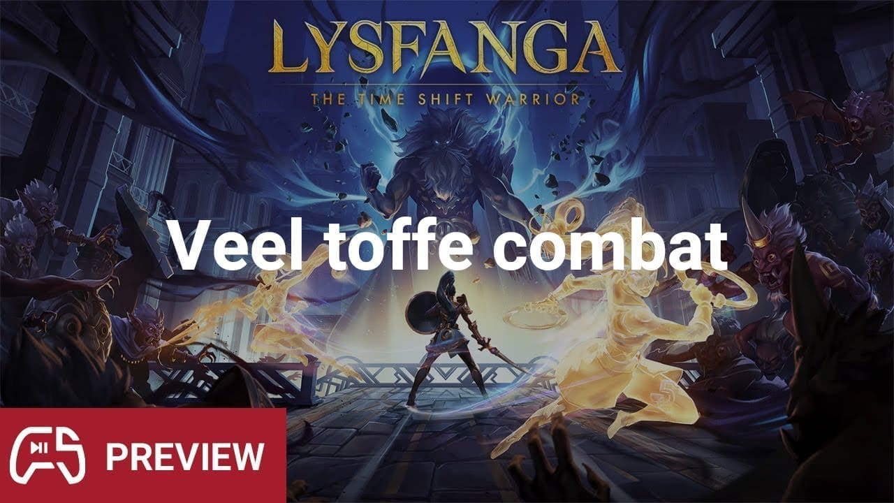 Doodgaan En Spawnen In Lysfanga The Time Shift Warrior Previews Gamescom2023