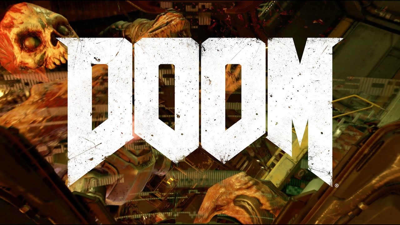 DOOM – E3 2015 Gameplay Trailer