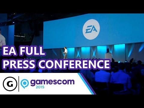 EA LIVE Gamescom 2015 – Teaser