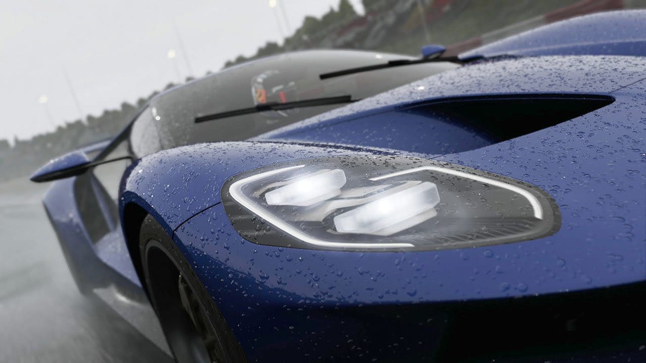 Forza Motorsport 6 – Racing in the Rain Trailer