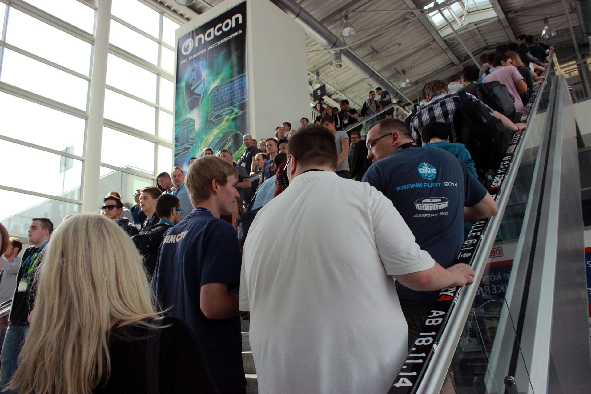Gamescom 2016 data nu al bekend