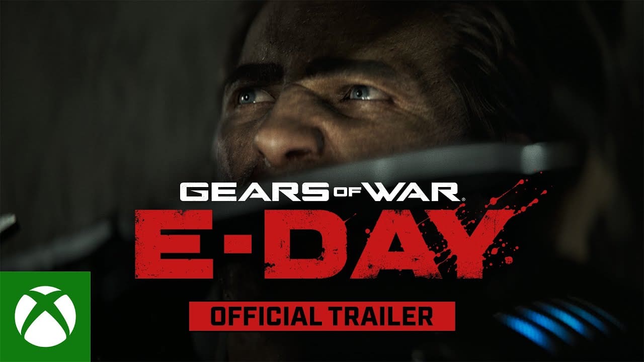 Gears Of War E Day Official Announce Trailer In Engine Xbox Games Showcase 2024