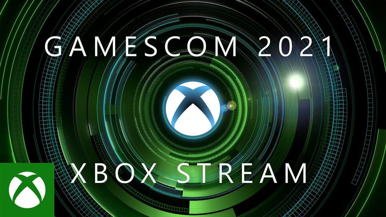 Bekijk hier de Xbox gamescom 2021 stream terug