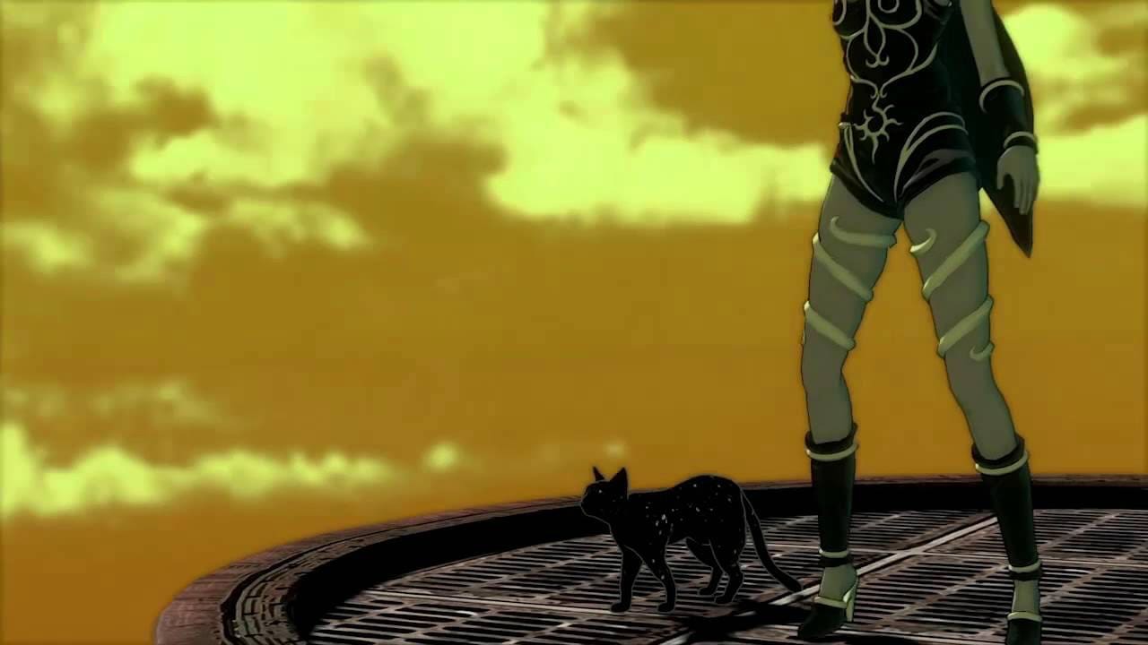 Gravity Rush Remastered – Tokyo Game Show 2015 Trailer