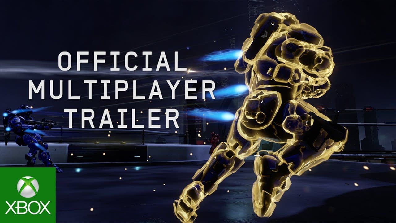 Halo 5 – Gamescom Multiplayer Trailer