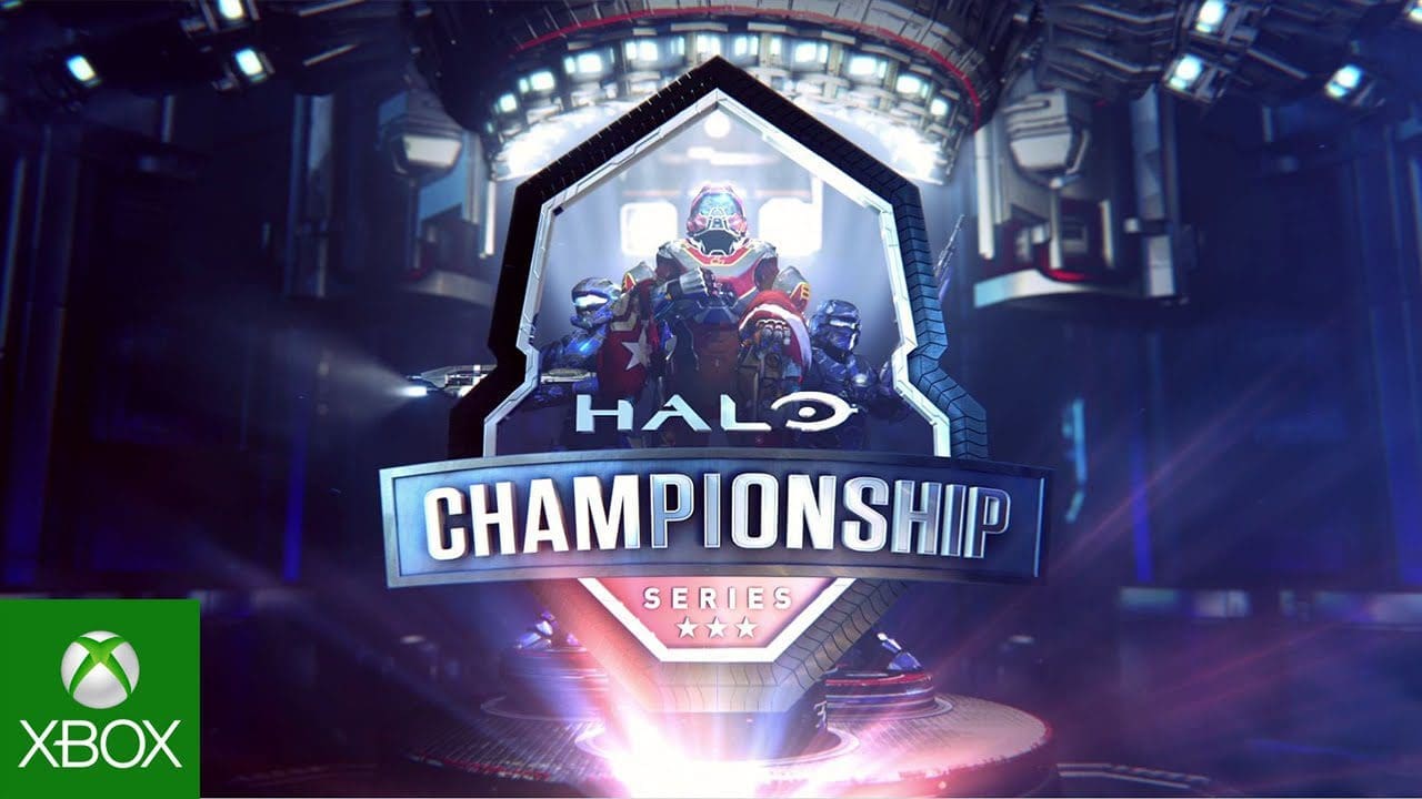 Halo World Championship Announcement