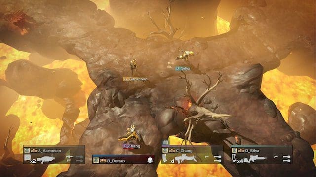 Helldivers