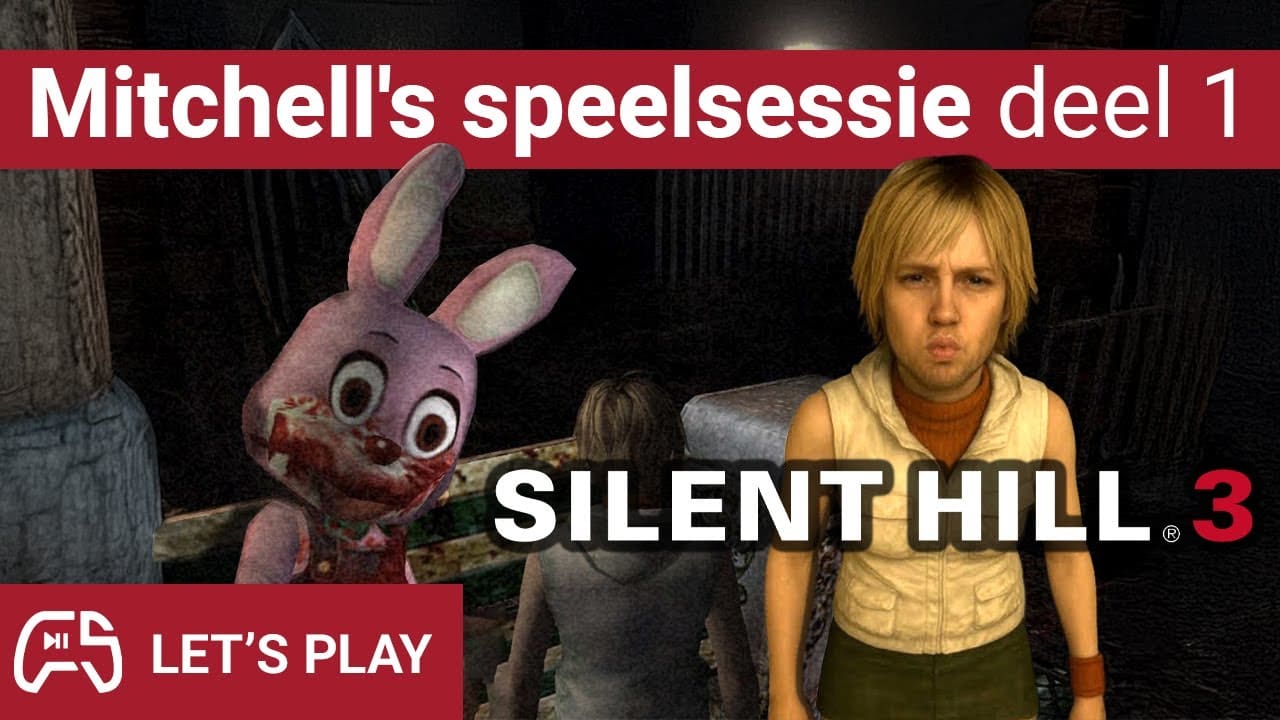 Hoever kunnen we komen? - Silent Hill 3 deel 1 #letsplay